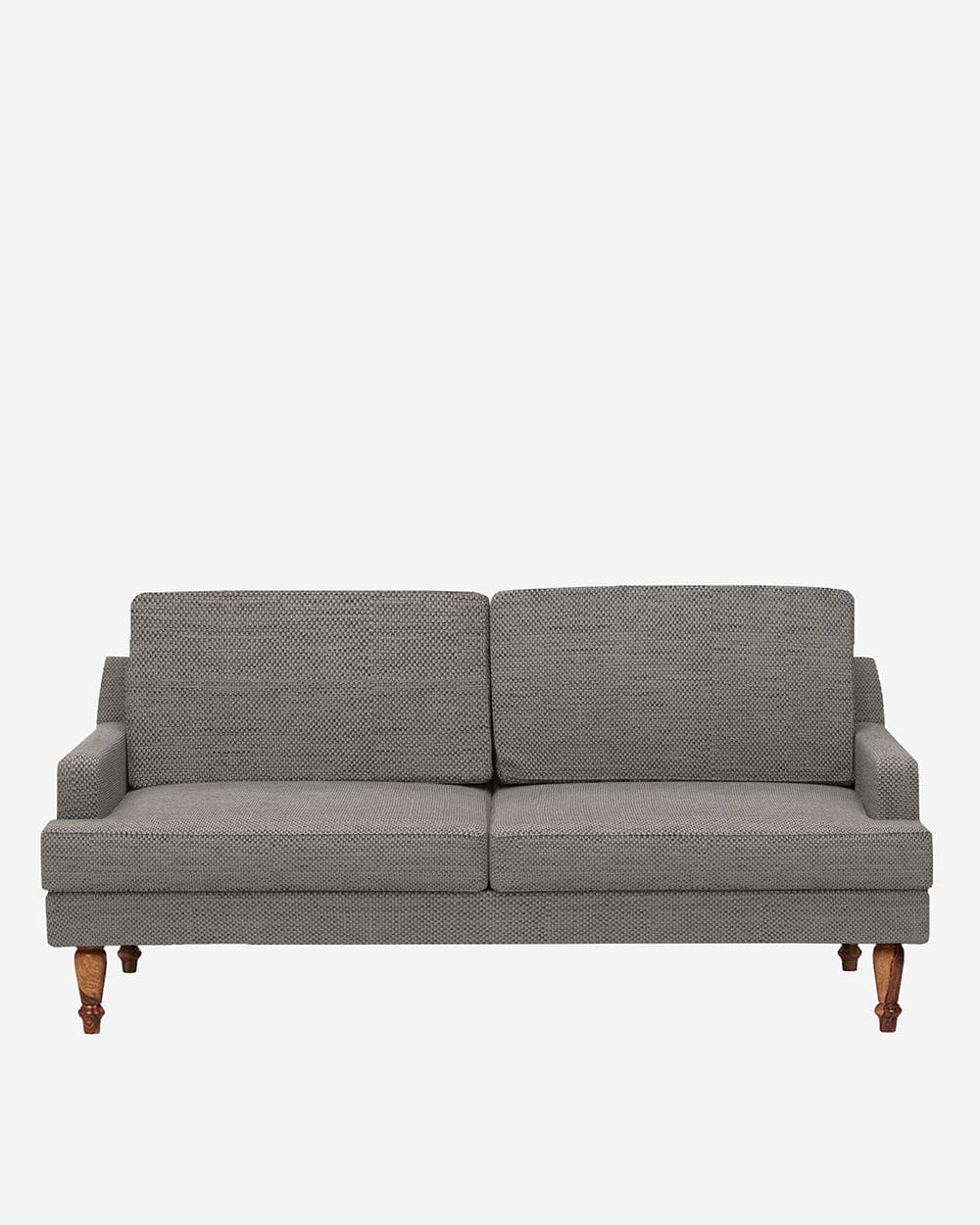 Chumbak Nawab Couch - Bangalore Grey