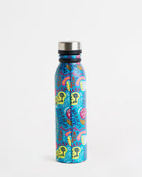Chumbak Quirky India Steel sipper Bottle