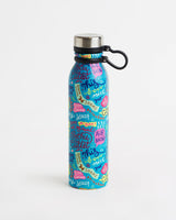 Chumbak Quirky India Steel sipper Bottle