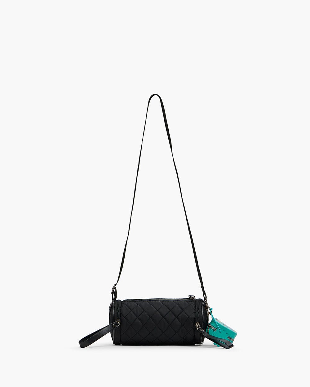 Chumbak The Barrel Sling Bag - Black