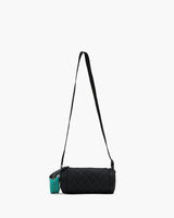 Chumbak The Barrel Sling Bag - Black