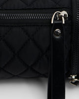Chumbak The Barrel Sling Bag - Black