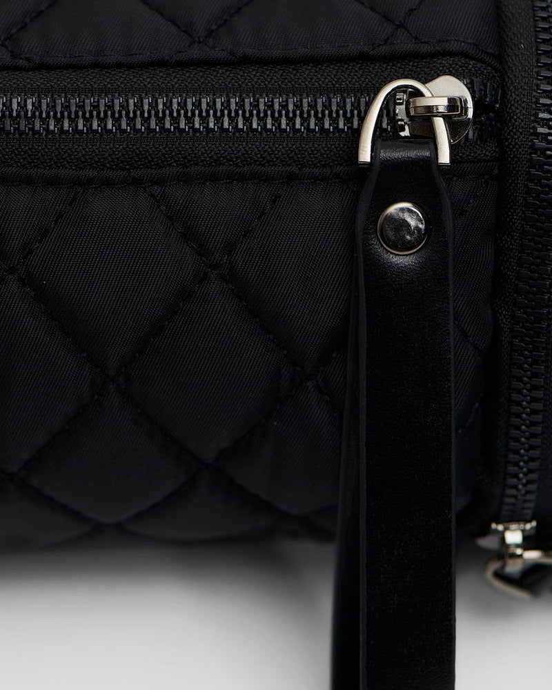 Chumbak The Barrel Sling Bag - Black