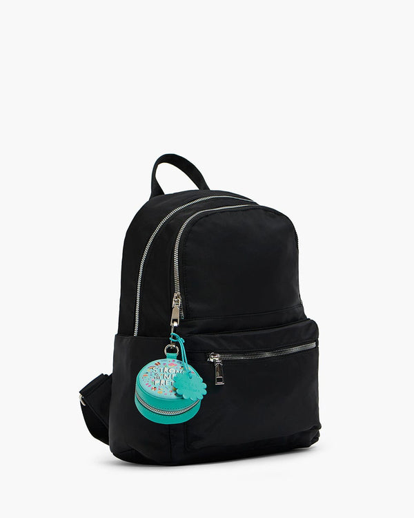 Chumbak Daily Hustle Backpack - Black