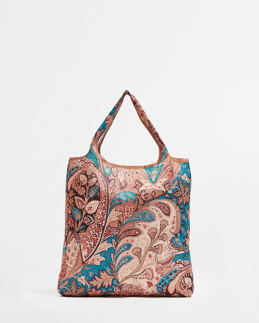 Chumbak Shoppers' Bag -Paisleys
