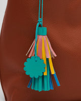 Chumbak Back to ofiice Tote  -Tawny Brown