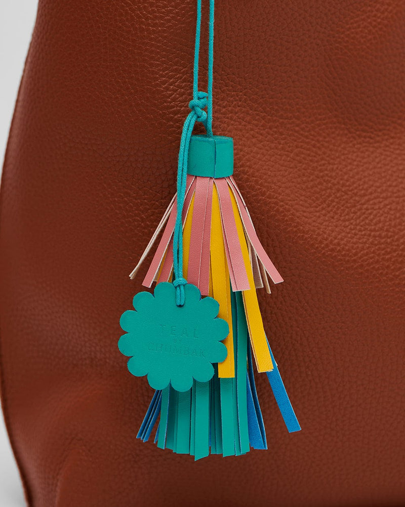 Chumbak Back to ofiice Tote  -Tawny Brown