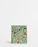 Chumbak Bohemian Paisleys  Vertical Gift Bag-Mint