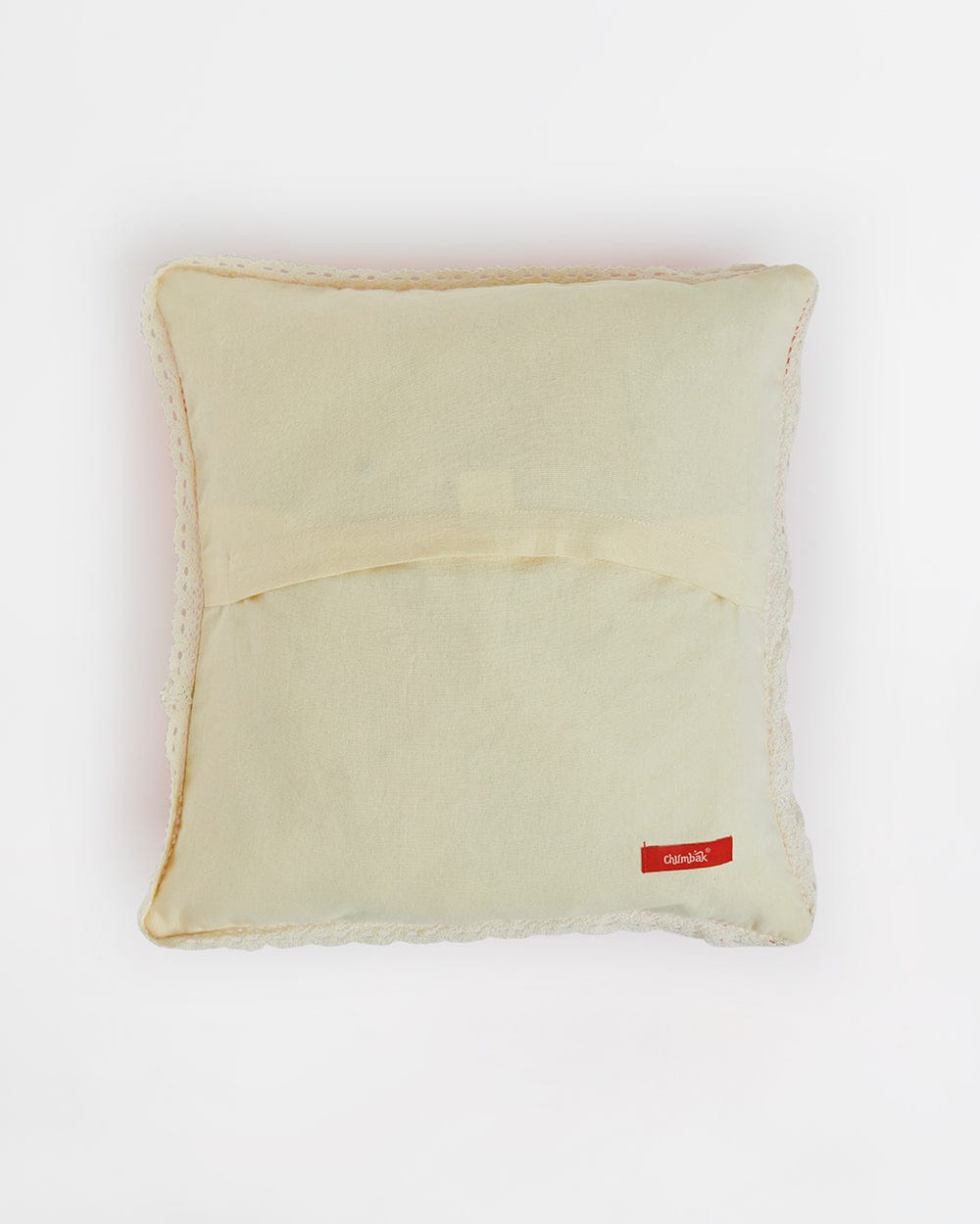 Chumbak Woodland Wonders 16" Cushion Covers Set