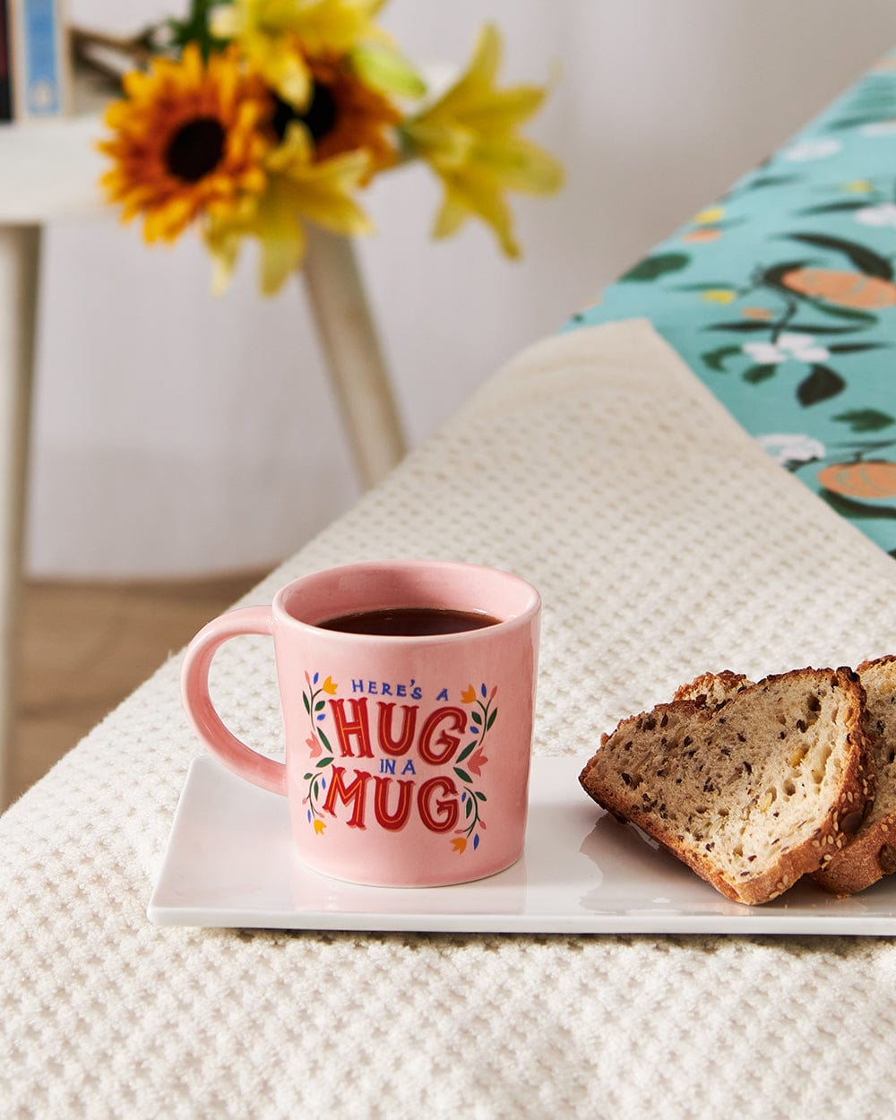 Hug in a Mug - Peach