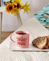 Chumbak Hug in a Mug - Peach