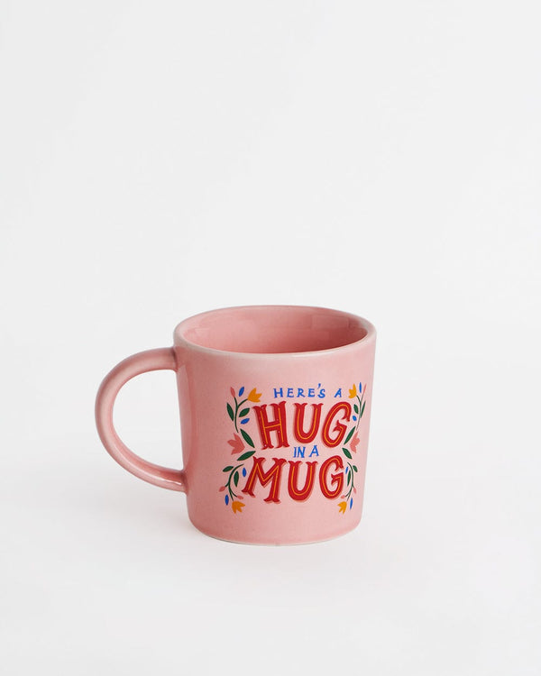 Chumbak Hug in a Mug - Peach