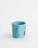 Chumbak Rise & Shine Mug- Blue