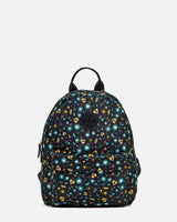 Chumbak Daisy Day Backpack - Black