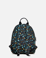 Chumbak Daisy Day Backpack - Black