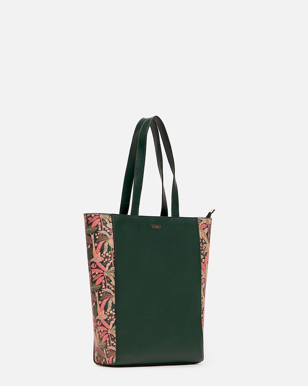 Chumbak Palm Springs Tote - Olive