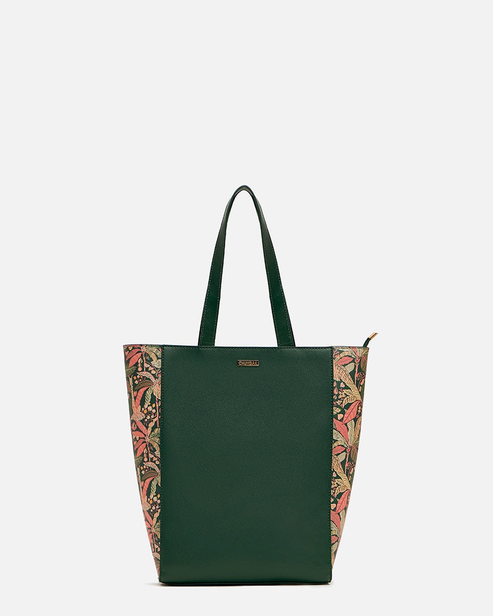 Chumbak Palm Springs Tote - Olive