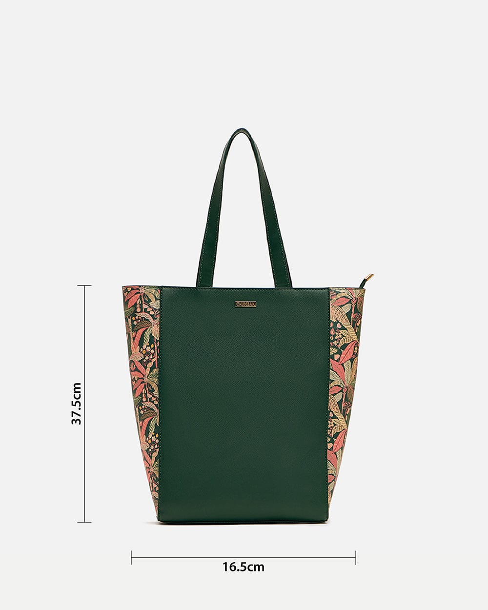 Chumbak Palm Springs Tote - Olive