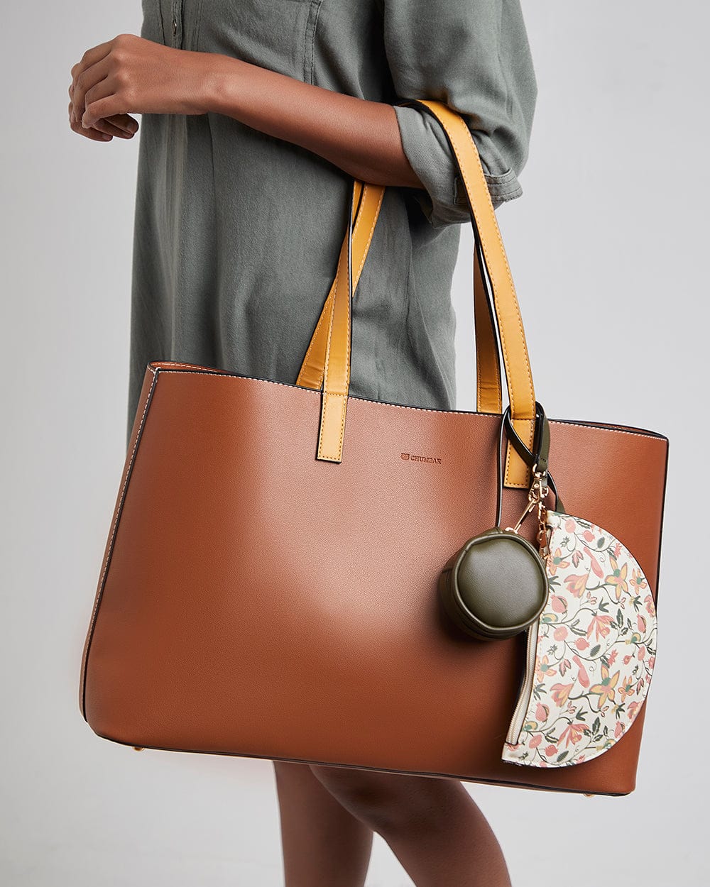 Chumbak Back to Office Tote