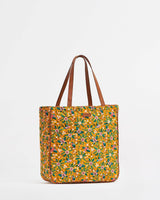 Chumbak Countryside Vintage Quilted Tote Bag
