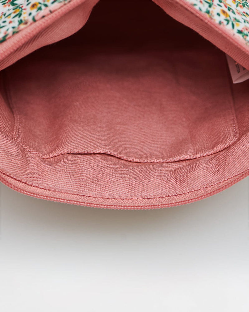Chumbak English Vintage Quilted Sling Bag