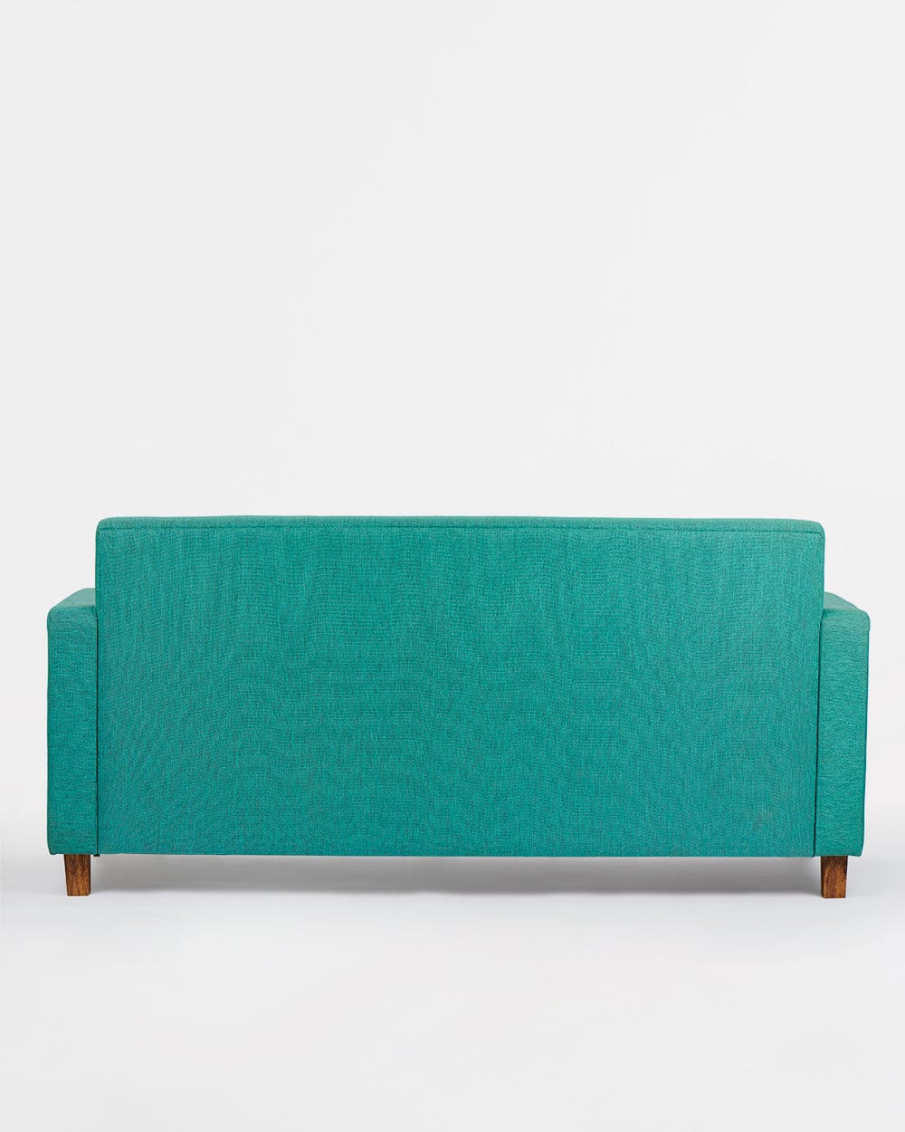 Chumbak Modern Couch-Mediterranean Blue