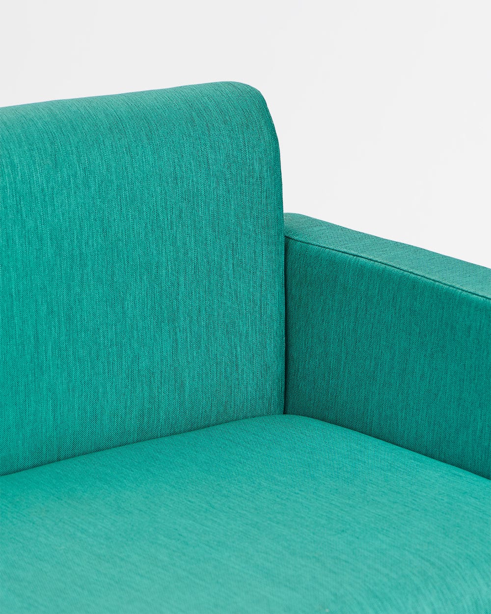 Chumbak Modern Couch-Mediterranean Blue