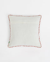 Chumbak Bageecha 16" Kasuti Cushion Cover Set  | Set of 3 