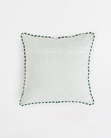 Chumbak Bageecha 16" Kasuti Cushion Cover Set  | Set of 3 