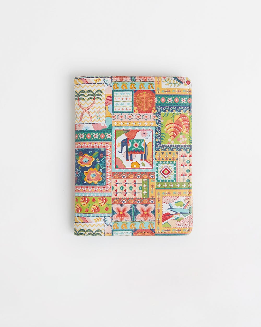Mosaic Musings Passport Holder