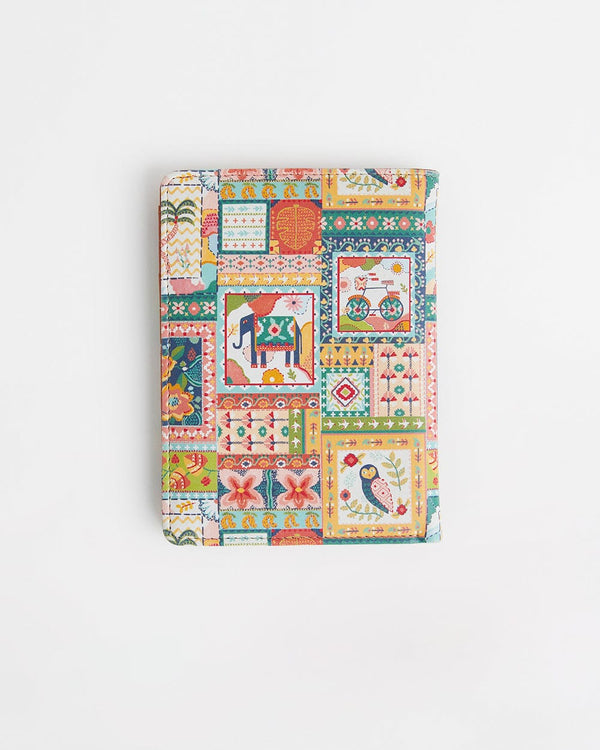 Chumbak Mosaic Musings Passport Holder