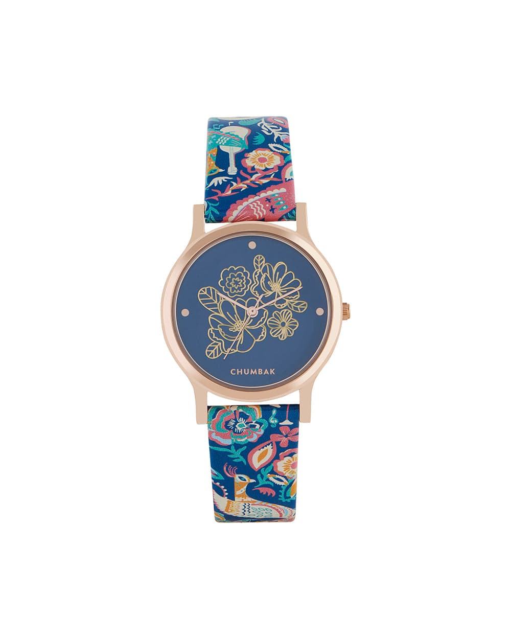 Chumbak watch strap sales