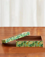 Chumbak Host Quirks Gift Set | Napkin Holder & Coasters