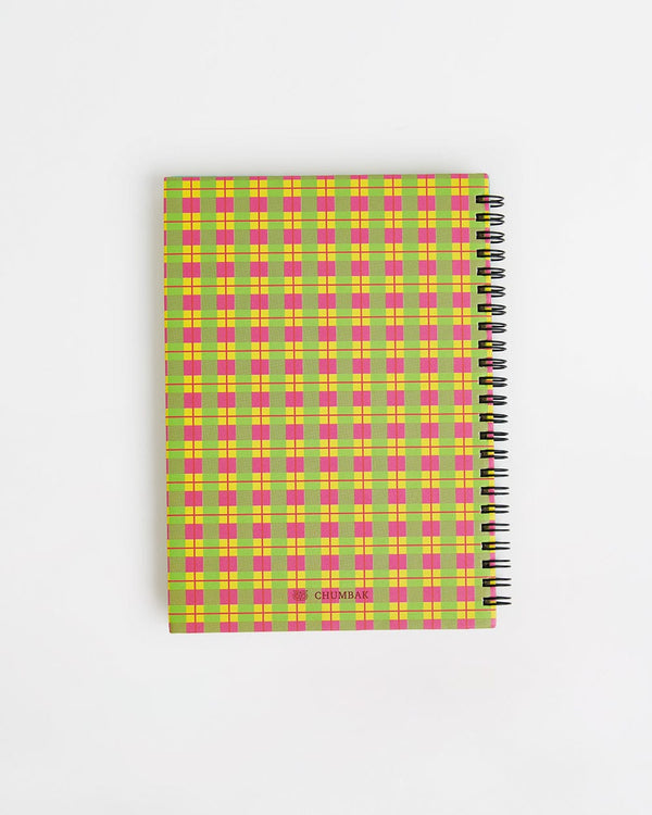 Chumbak Good boy! Spiral Notebook