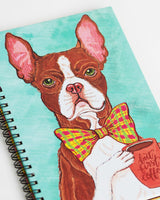 Chumbak Good boy! Spiral Notebook
