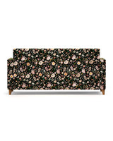 Chumbak Modern Couch-Bohemian Paisleys