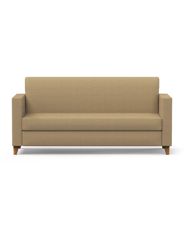 Chumbak Modern Couch-Beach Beige