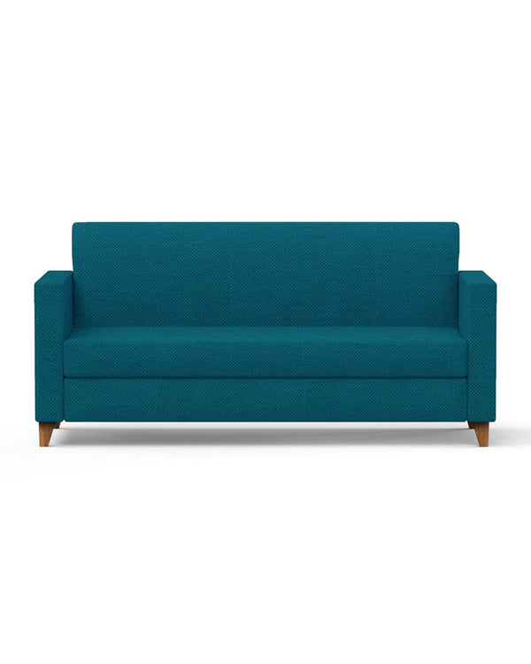 Chumbak Modern Couch-Sailor Blue