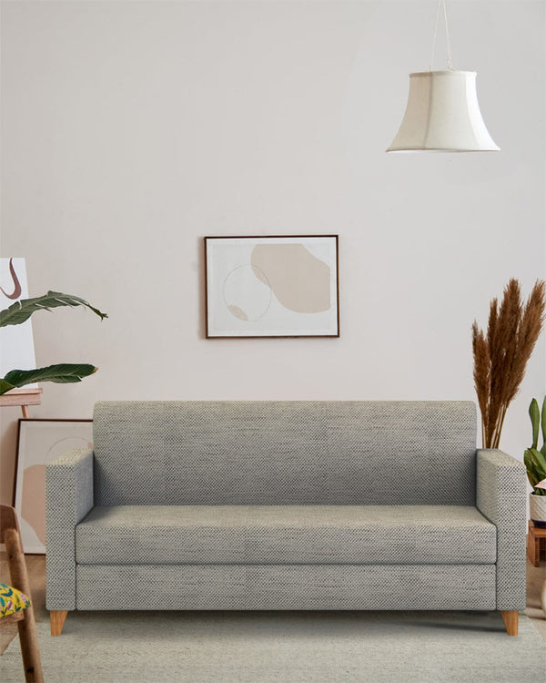 Chumbak Modern Couch-Bangalore Grey