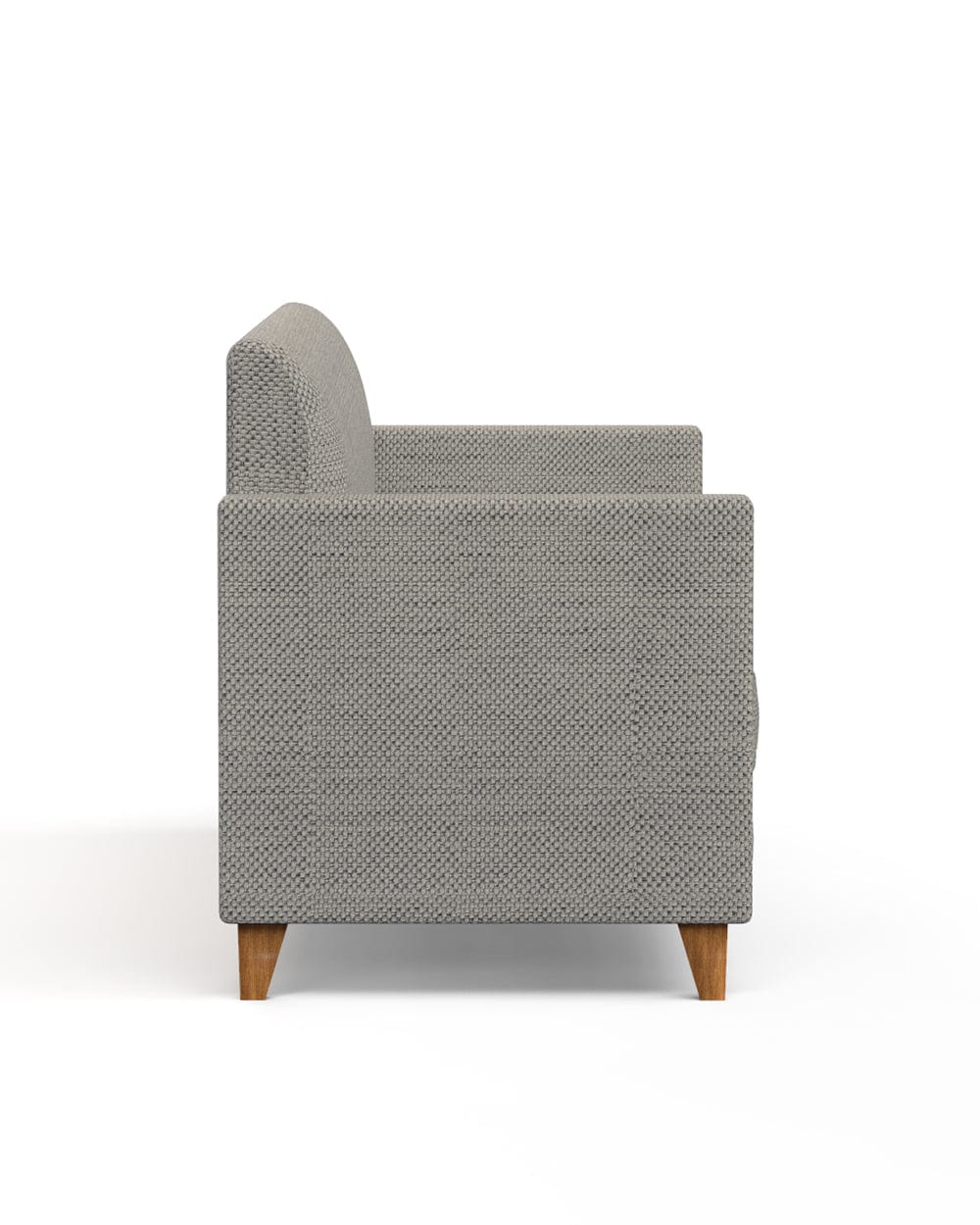 Chumbak Modern Couch-Bangalore Grey