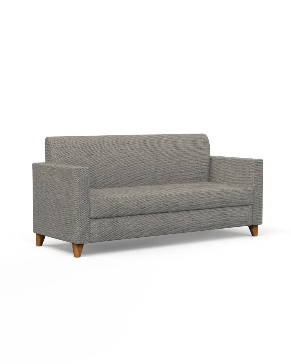 Chumbak Modern Couch-Bangalore Grey