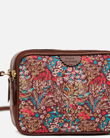 TealByChumbak Rainforest Box Sling Bag