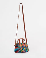 Chumbak Madagascar Tales Sling bag-Navy