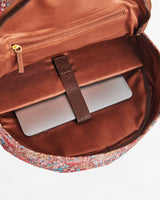TealByChumbak Rainforest Laptop Backpack