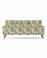 Chumbak Colonial Couch 3 Seater Grey's Garden Grey