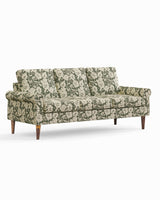 Chumbak Colonial Couch 3 Seater Grey's Garden Grey