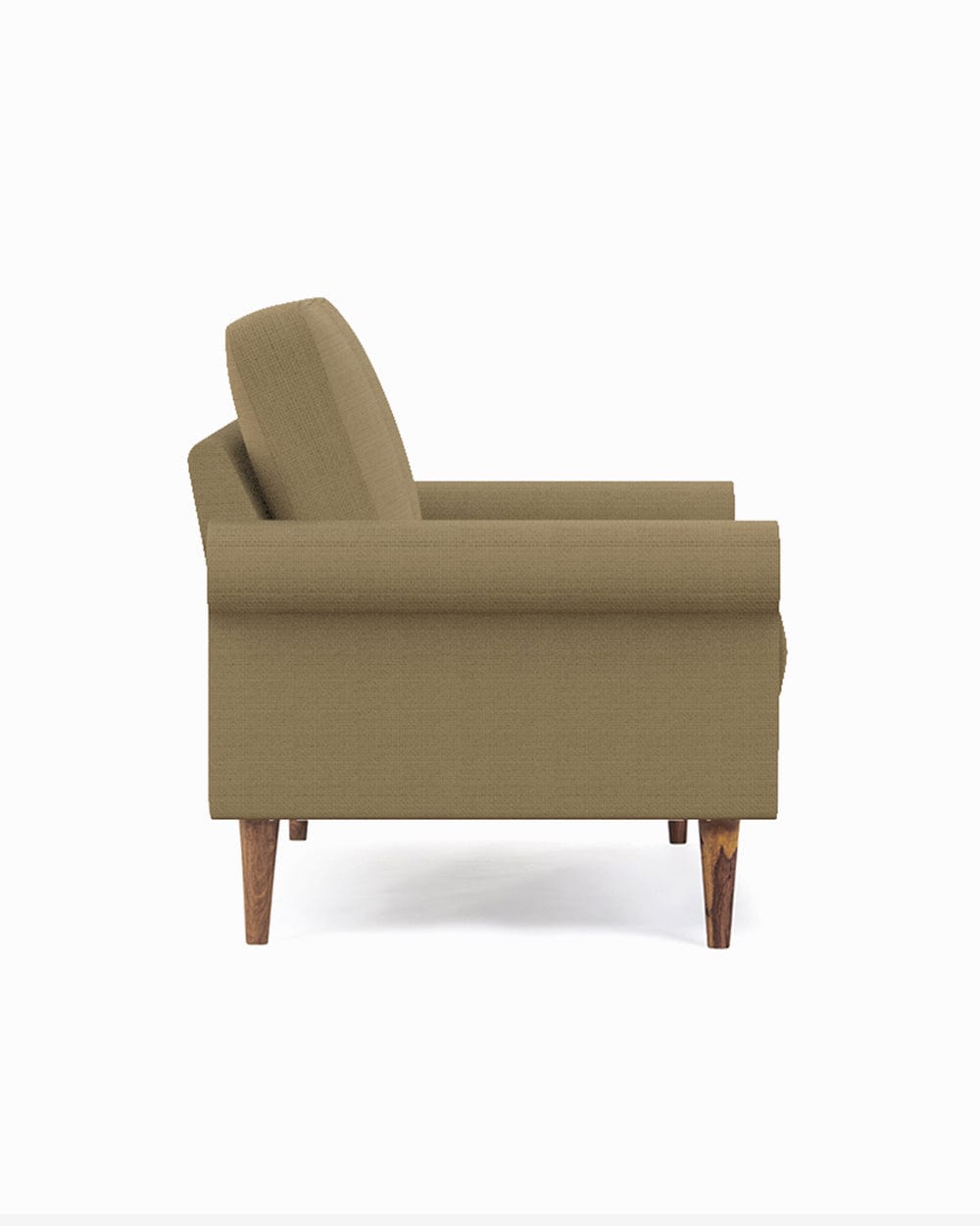 Chumbak Colonial Couch 2 Seater Beach Beige