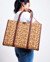 Chumbak Teal by Chumbak Florence Canvas Tote