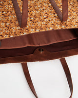 Chumbak Teal by Chumbak Florence Canvas Tote