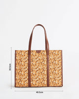 Chumbak Teal by Chumbak Florence Canvas Tote